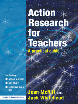 cover image of Action Research for Teachers